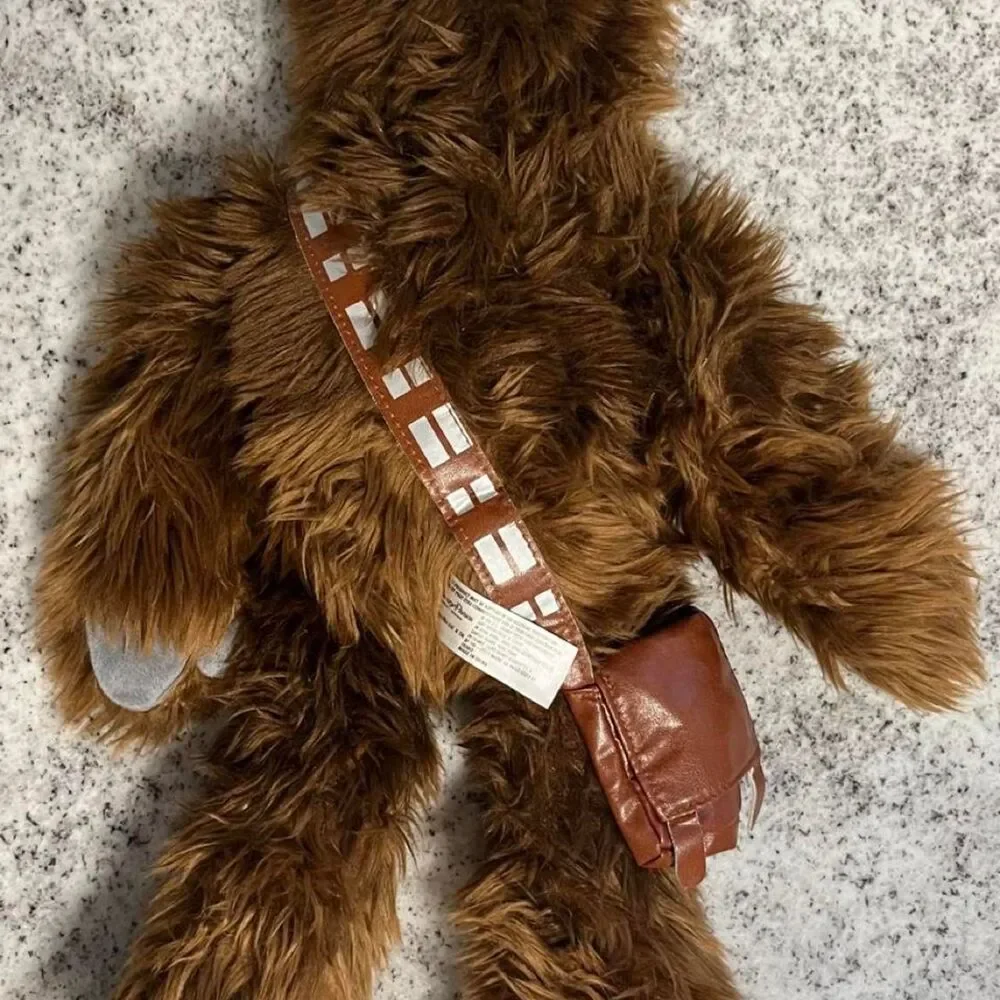 Star Wars Chewbacca plush 19
